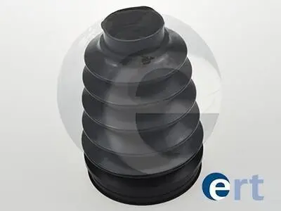 Пильовик полімерний ШРКШ зі змащенням та металевим кріпленням ERT 500403T
