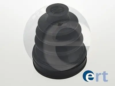 Пильовик ШРКШ гумовий + мастило ERT 500432