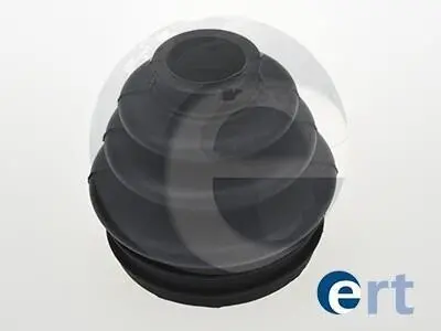 Пильовик ШРКШ гумовий + мастило ERT 500451