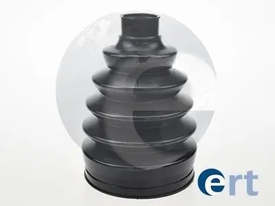 Пильник полімерний ШРКШ зі змазкою та металевим кріпленням ERT 500495T