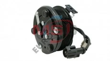 Комплект шкива компрессора кондиционера FORD SCROLL EUROKLIMA CA580