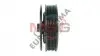 Комплект шкива компрессора кондиционера DENSO 6SEU14C EUROKLIMA CA605 (фото 4)