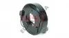 Муфта компресора кондиціонера DENSO 10S17/10S13/10S11 EUROKLIMA CC506 (фото 1)