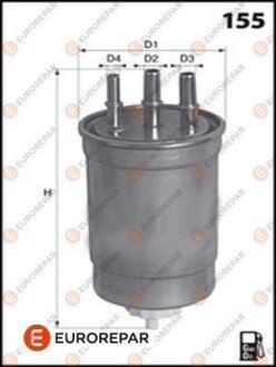 8421230090 Ф?ЛЬТР ПАЛИВНИЙ ДИЗ. EUROREPAR 1611658880