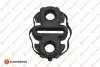 Опора пружна системи випуску Citroen Berlingo/Peugeot Partner EUROREPAR 1613714380 (фото 1)