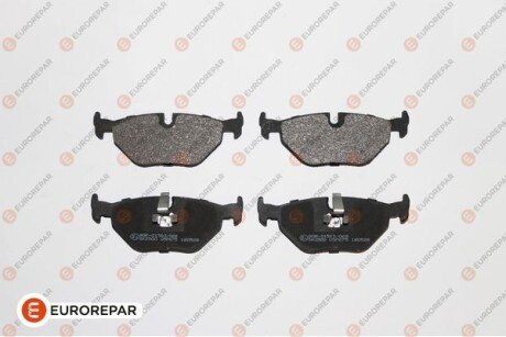 BMW Колодки тормозные задн.3 E46 318/328 98- EUROREPAR 1617255280