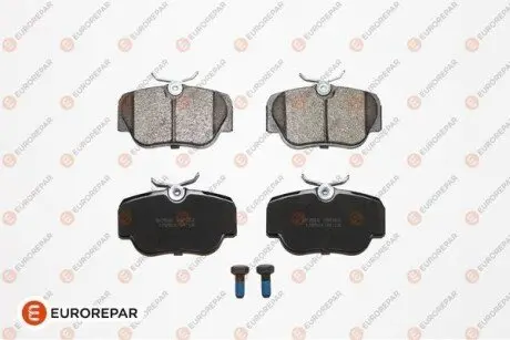 КОЛОДКИ ГАЛЬМ?ВН? EUROREPAR 1617271080