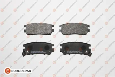 КОЛОДКИ ГАЛЬМ?ВН? EUROREPAR 1617284480