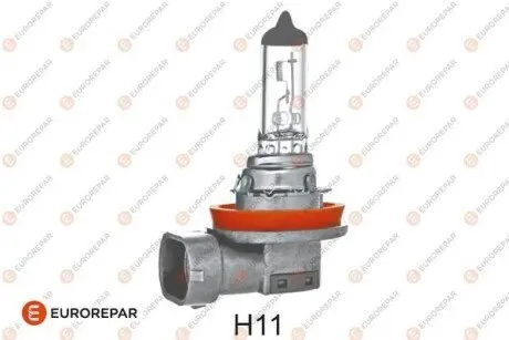 ЛАМПА H11 EUROREPAR 1637238180