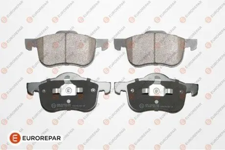 E:4 FR BR PADS EUROREPAR 1639374280