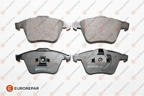 8708309198 КОЛОДКИ ГАЛЬМ?ВН? ПЕРЕДН? EUROREPAR 1639374680