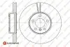 E:1 FR BR DISC EUROREPAR 1642759380 (фото 1)