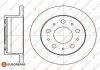 Диск гальмівний задній Jumper3-Boxer3 DIAM 280 EP 16 PSA EUROREPAR 1642766780 (фото 1)