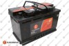 Акумуляторна батарея AGM 80Ah 12V EN800A R+ EUROREPAR 1648431480 (фото 1)