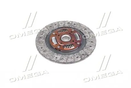 Диск зчеплення SUBARU LEGACY,IMPREZA 1.6-1.8-2.0 90-00(FJD013U) EXEDY FJD013UF