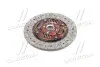 Диск сцепления SUBARU FORESTER 2,0 98-, LEGACY 2,0-2,5 98-05 (Выр-во) EXEDY FJD035U (фото 1)