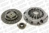 Комплект зчеплення з підшипником SUBARU FORESTER, IMPREZA, LEGACY IV, LEGACY V 2.0/2.5 12.02-12.14 FJK2034