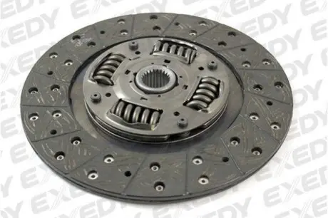 Диск сцепления MITSUBISHI PAJERO II 3.5 V6 24V 94-99 (Выр-во) EXEDY MBD059U