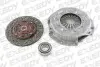 Зчеплення  MITSUBISHI COLT I, III, LANCER IV(вир-во Exedy) MBK2001