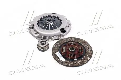 Зчеплення, комплект MITSUBISHI Pajero II, Pajero Sport 3.0 94-06 (MBK2038TF) EXEDY MBK2038