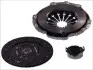 Сцепление MAZDA 323, 626 1.8i-2.0i 92-04 (Выр-во) EXEDY MZK2084 (фото 2)