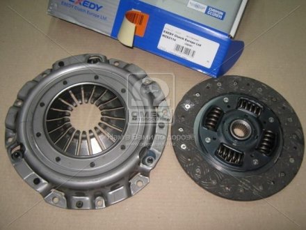 Сцепление MAZDA 3, 5 1.8-2.0 03- (Выр-во) EXEDY MZS2114