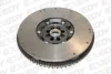 Маховик NISSAN NAVARA 2.5dCI 05- EXEDY NSFD006 (фото 1)