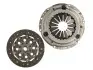 Комплект зчеплення NISSAN X-TRAIL, QASHQAI 2.0 07-13 (Вир-во EXEDY) NSS2197