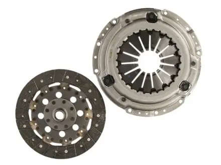 Комплект зчеплення NISSAN X-TRAIL, QASHQAI 2.0 07-13 EXEDY NSS2197