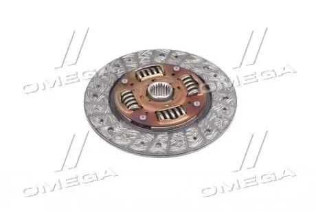 Диск зчеплення SUZUKI GRAND VITARA II 2.0 05-15 EXEDY SZD065UF