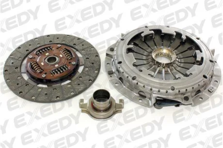 Комплект зчеплення TOYOTA LAND CRUISER PRADO (_J12_) EXEDY TYK2238