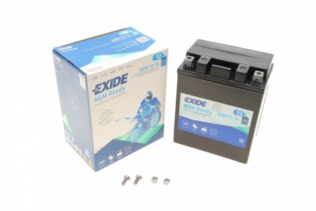 Акумулятор EXIDE AGM12-14