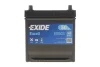 Акумуляторна батарея 50Ah/360A (200x173x222/+L/B0) Excell (Азія) (виготовлення грудень 2023) EXIDE DSC_EB505 (фото 1)