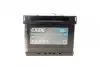 Аккумуляторная батарея 64Ah/640A (242x175x190/+R/B13) Premium EXIDE EA640 (фото 1)