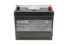 Акумуляторна батарея 75Ah/630A (270x172x222/+R/B01) Premium Азія EXIDE EA754 (фото 1)