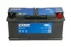 Аккумуляторная батарея 110Ah/850A (392x175x190/+R/B13) Excell EXIDE EB1100 (фото 3)