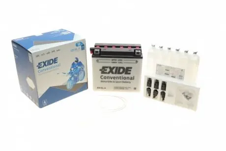 Акумулятор EXIDE EB18L-A