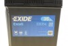 Акумуляторная батарея 35Ah/240A (187x127x220/+R/B00/B1) Excell Азія EXIDE EB356 (фото 5)
