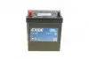 Аккумуляторная батарея 35Ah/240A (187x127x220/+L/B00) Excell Азия EXIDE EB357 (фото 1)