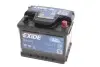 Аккумуляторная батарея 44Ah/420A (207x175x175/+R/B13) Excell EXIDE EB442 (фото 1)