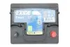 Акумулятор 50Ah-12v EXCELL (207х175х190), R, EN450 EXIDE EB500 (фото 4)