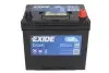 Аккумуляторная батарея 60Ah/480A (230x173x222/+R/B01) Excell Азия EXIDE EB604 (фото 4)