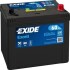 Аккумуляторная батарея 60Ah/480A (230x173x222/+R/B01) Excell Азия EXIDE EB604 (фото 5)