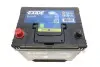 Акумуляторна батарея 60Ah/480A (230x173x222/+L/B01) Excell Азія EXIDE EB605 (фото 3)