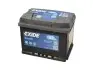 Аккумуляторная батарея 62Ah/540A (242x175x190/+L/B13) Excell EXIDE EB621 (фото 1)