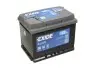 Аккумуляторная батарея 62Ah/540A (242x175x190/+L/B13) Excell EXIDE EB621 (фото 2)
