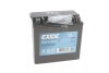 Акумуляторна батарея 13Ah/200A (150x90x145/+L) (Start-Stop/допоміжна) EXIDE EK131 (фото 1)