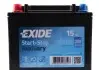 Аккумулятор EXIDE EK151 (фото 2)