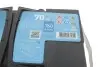 Акумулятор 70Ah-12v AGM (278х175х190), R, EN760 EXIDE EK700 (фото 3)