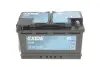 Аккумуляторная батарея 80Ah/800A (315x175x190/+R/B13) (Start-Stop AGM) (аналог EK820) EXIDE EK800 (фото 1)